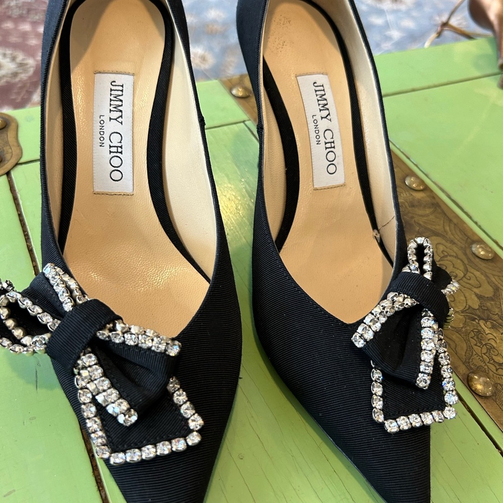 Jimmy Choo Evening dress shoes